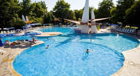 Ralitsa Aqua Club