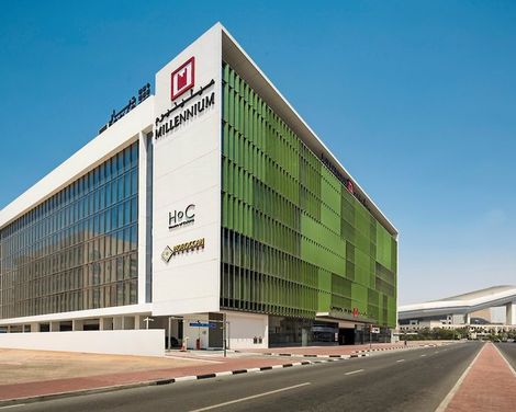 Millennium Al Barsha-1