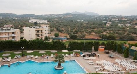Diagoras Hotel