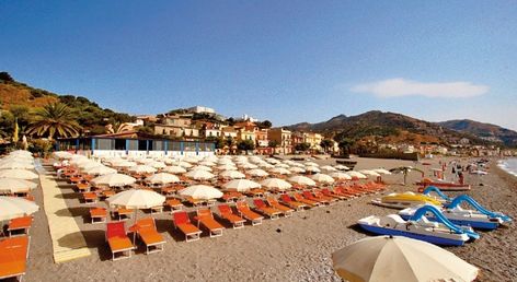 Hotel Antares & Hotel Olimpo-Le Terrazze