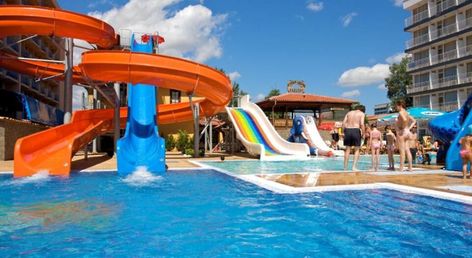 Hotel Tiara Beach