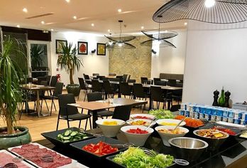 Hotel Inn Paris CDG Airport
