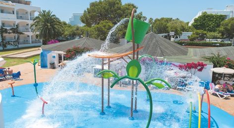 Hotel Club Es Talaial