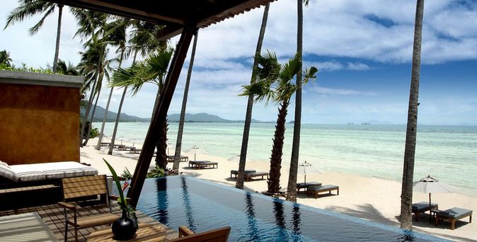 Mai Samui Beach Resort & Spa