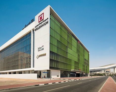 Millennium Al Barsha-2