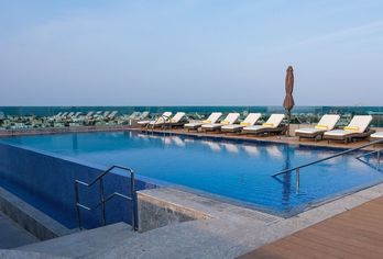 Hotel, Royal Tulip Muscat