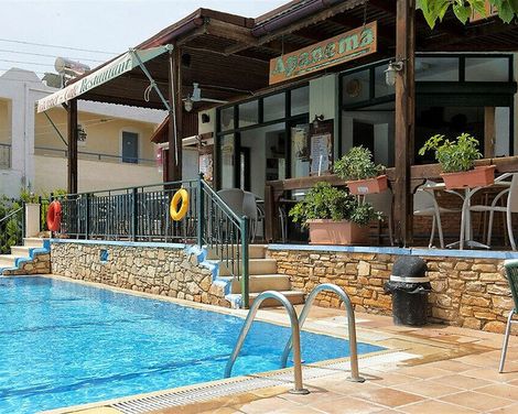 Ariadne Apartments & Studios-1