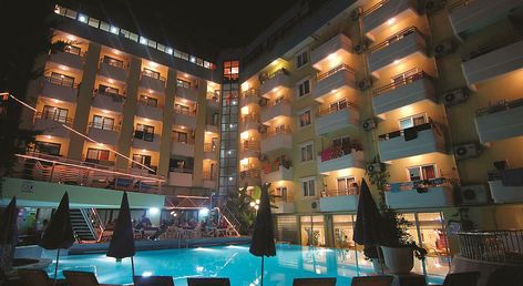 Alaiye Kleopatra Hotel