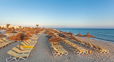 Seabel Rym Beach