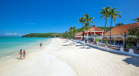 Sandals Grande Antigua