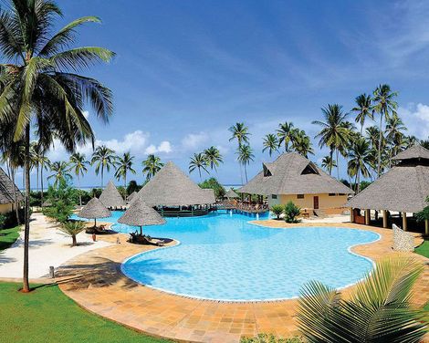Neptune Pwani Beach Resort & Spa-2
