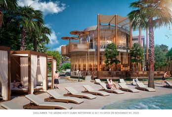 Grand Hyatt Dubai