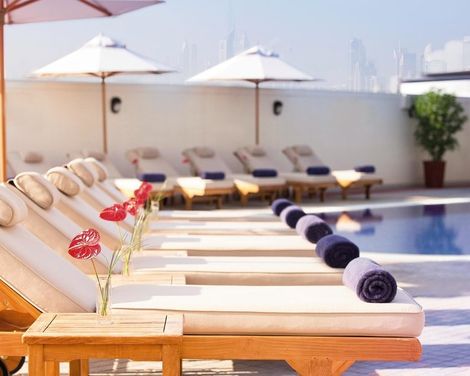Mövenpick Hotel & Apartments Bur Dubai-1
