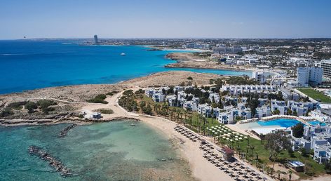 Callisto Holiday Village
