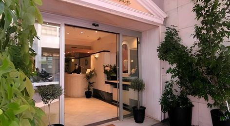 Achillion Hotel
