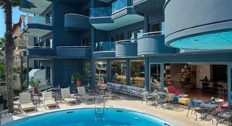 Mediterranean Resort