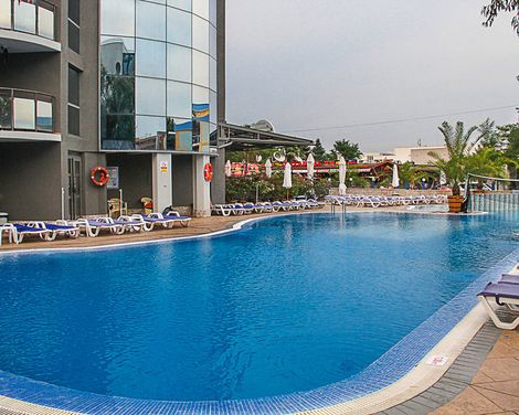 Hotel Meridian-1