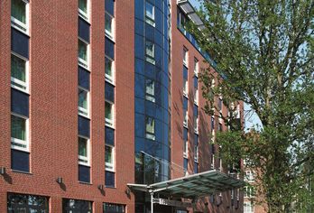Hotel, NH Hamburg Altona