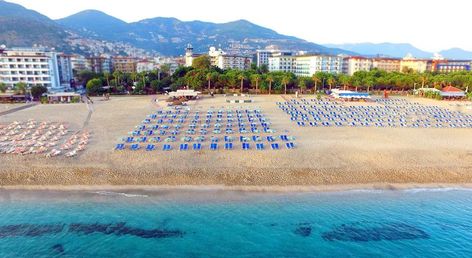 Grand Okan Hotel
