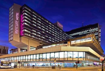 Hotel, Mercure Manchester Piccadilly Hotel
