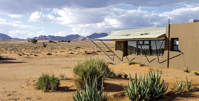 Sossusvlei Lodge