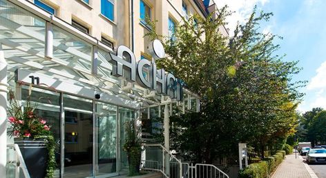 ACHAT Hotel Dresden Elbufer