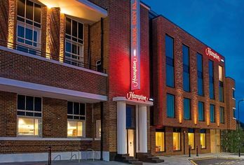 Hotel, Hampton by Hilton London Park Royal