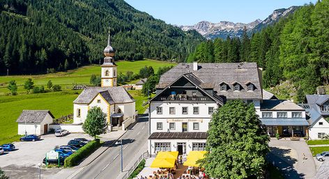 Landhotel Postgut