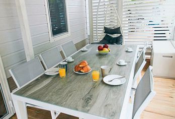 Campeggio Bella Italia Mobile Homes by Happy Camp