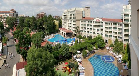 Alba Hotel