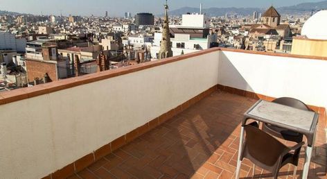 Ramblas Hotel Barcelona
