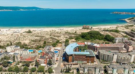 Galeon Residence and Spa