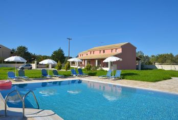 Megali Luxuries Apartments