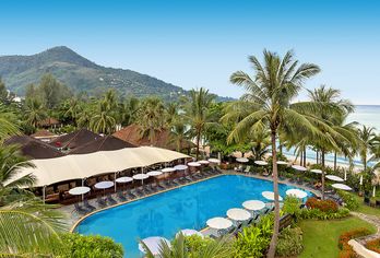Sunprime Kamala Beach
