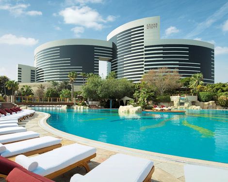 Grand Hyatt Dubai-2