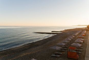 Hotel, Aquila Rithymna Beach