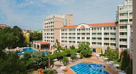 Alba Hotel