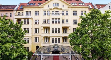 Wyndham Garden Berlin Mitte