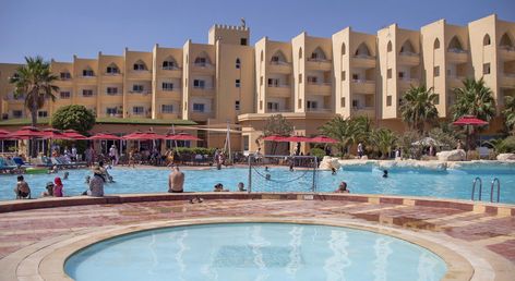 Hôtel Skanes Serail