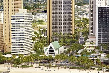 Hotel, Hilton Waikiki Beach