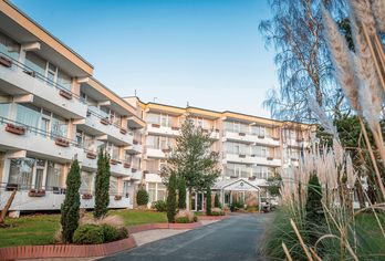 Hotel, Ferien- und Freizeitpark Weissenhäuser Strand - Strandhotel