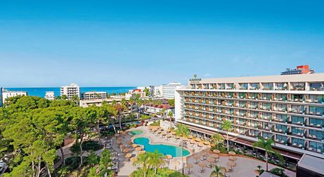 Hotel Aubamar Suites & SPA