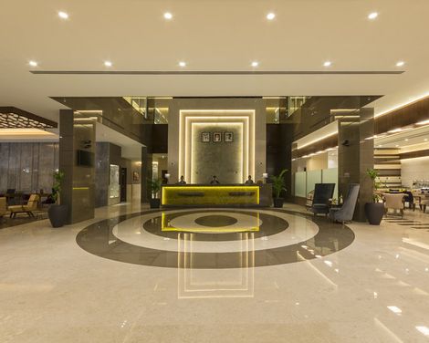 Golden Tulip Media Hotel-2