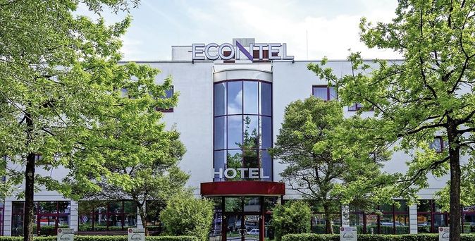 AMBER ECONTEL Hotel Muenchen
