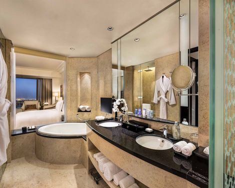 Conrad Dubai-0