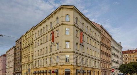 Prague Centre Plaza