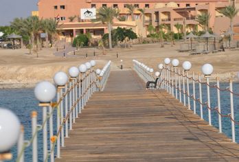 Hotel, Wadi Lahmy Azur Resort Berenice
