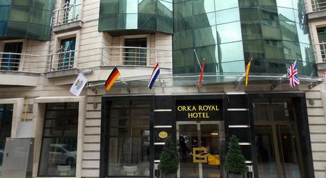 Orka Royal Hotel