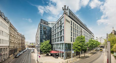 Penck Hotel Dresden