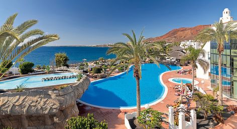 H10 Timanfaya Palace